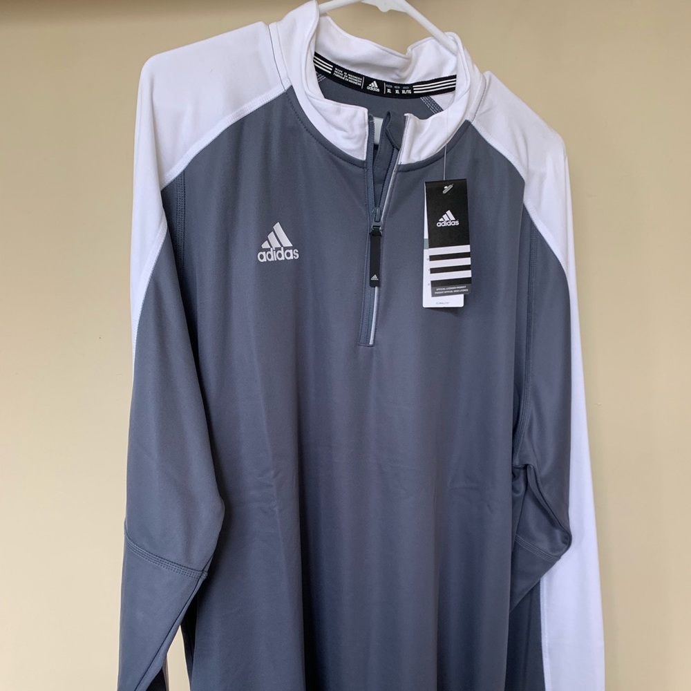 Adidas Climalite pullover XL